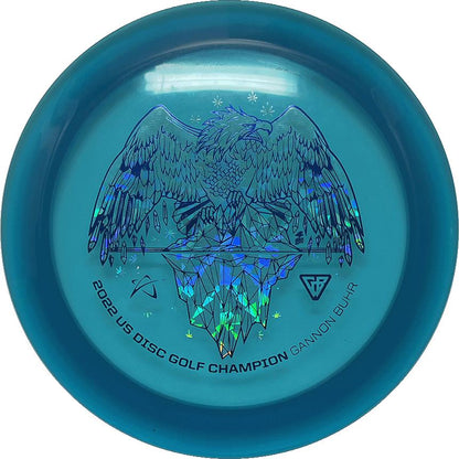 Prodigy D1 400 Distance Driver 13|5|0|4 Gannon Buhr USDGC Champion Stamp - Appalachian Disc Golf