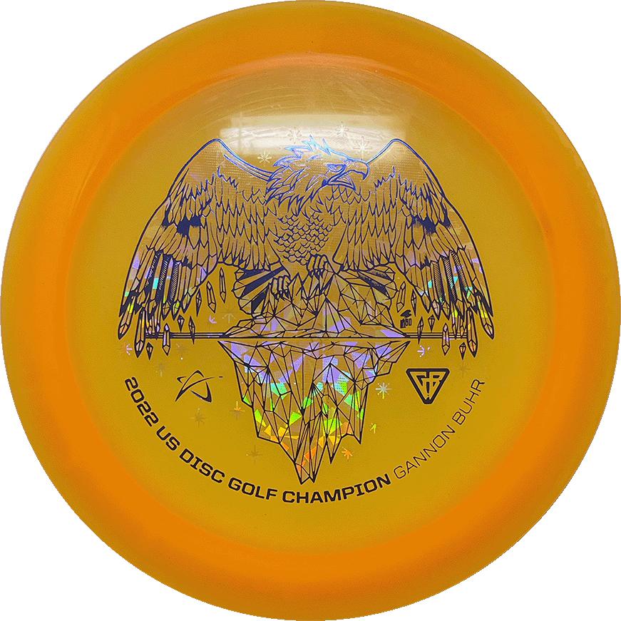 Prodigy D1 400 Distance Driver 13|5|0|4 Gannon Buhr USDGC Champion Stamp - Appalachian Disc Golf