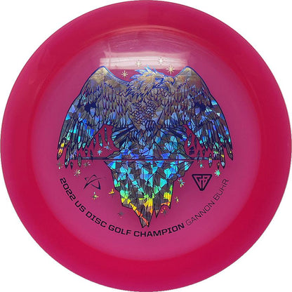 Prodigy D1 400 Distance Driver 13|5|0|4 Gannon Buhr USDGC Champion Stamp - Appalachian Disc Golf