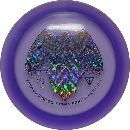Prodigy D1 400 Distance Driver 13|5|0|4 Gannon Buhr USDGC Champion Stamp - Appalachian Disc Golf