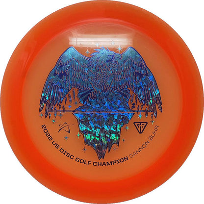 Prodigy D1 400 Distance Driver 13|5|0|4 Gannon Buhr USDGC Champion Stamp - Appalachian Disc Golf
