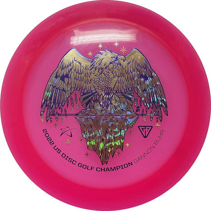Prodigy D1 400 Distance Driver 13|5|0|4 Gannon Buhr USDGC Champion Stamp - Appalachian Disc Golf