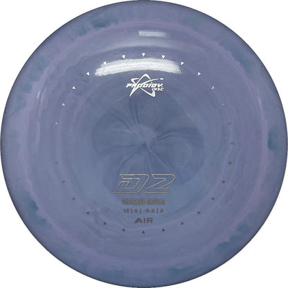 Prodigy D2 AIR Spectrum Plastic Distance Driver 13|6|-0.5|3 - Appalachian Disc Golf