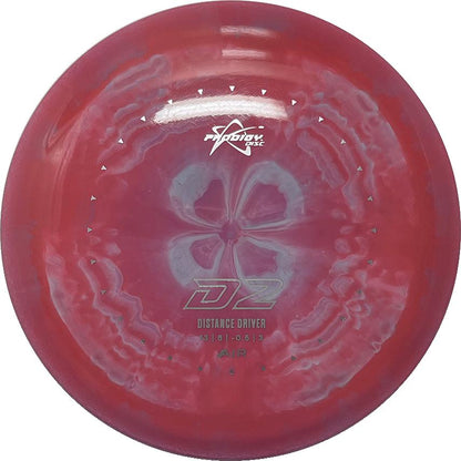 Prodigy D2 AIR Spectrum Plastic Distance Driver 13|6|-0.5|3 - Appalachian Disc Golf