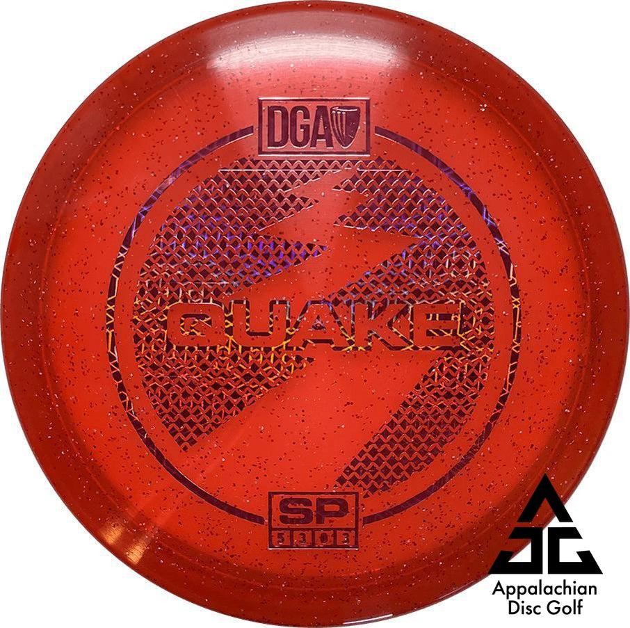 Quake SP Line Midrange 5|3|0|3 - Appalachian Disc Golf
