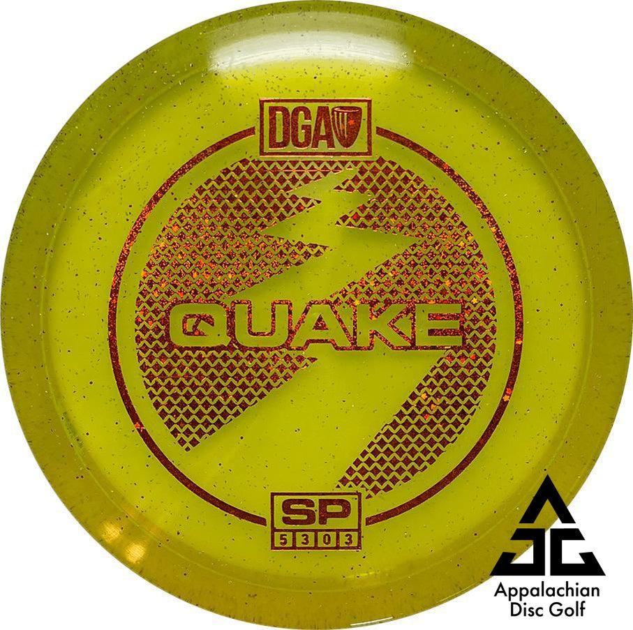 Quake SP Line Midrange 5|3|0|3 - Appalachian Disc Golf