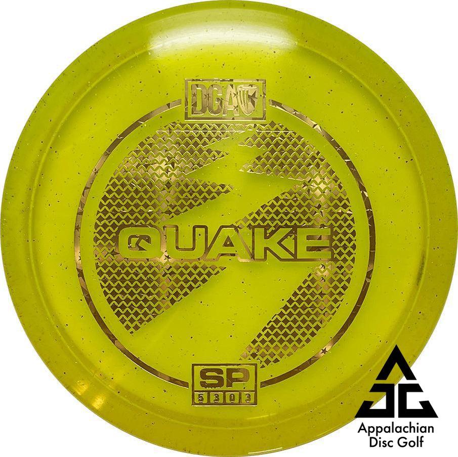 Quake SP Line Midrange 5|3|0|3 - Appalachian Disc Golf