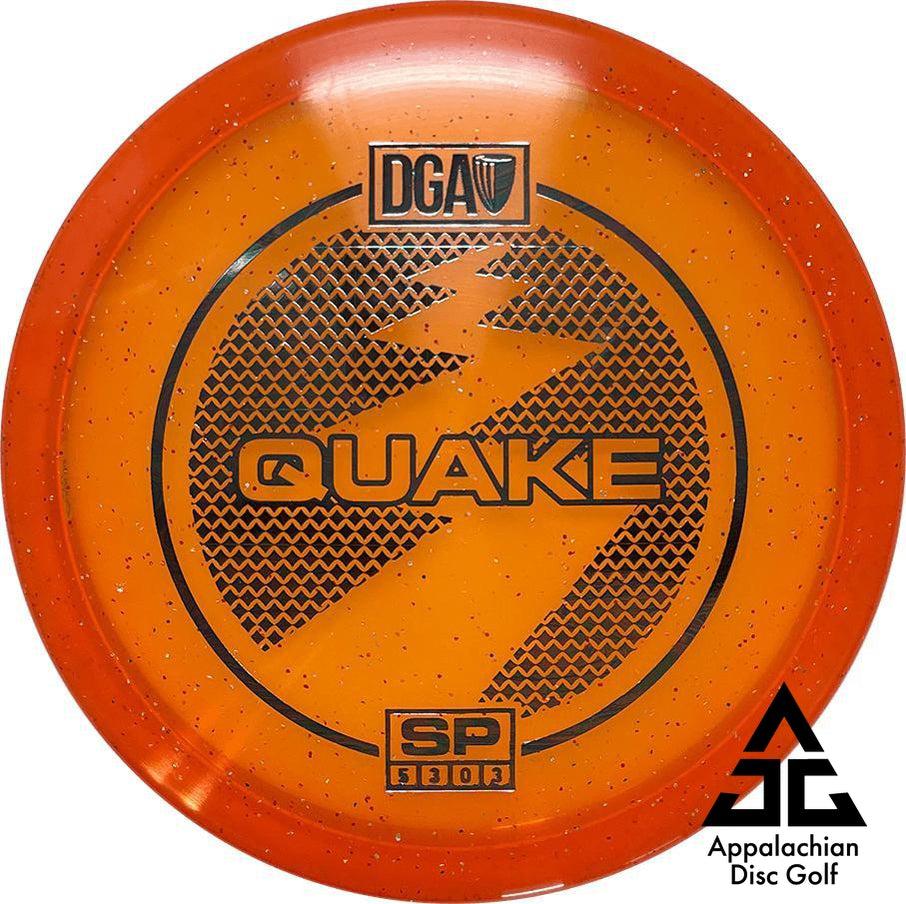 Quake SP Line Midrange 5|3|0|3 - Appalachian Disc Golf