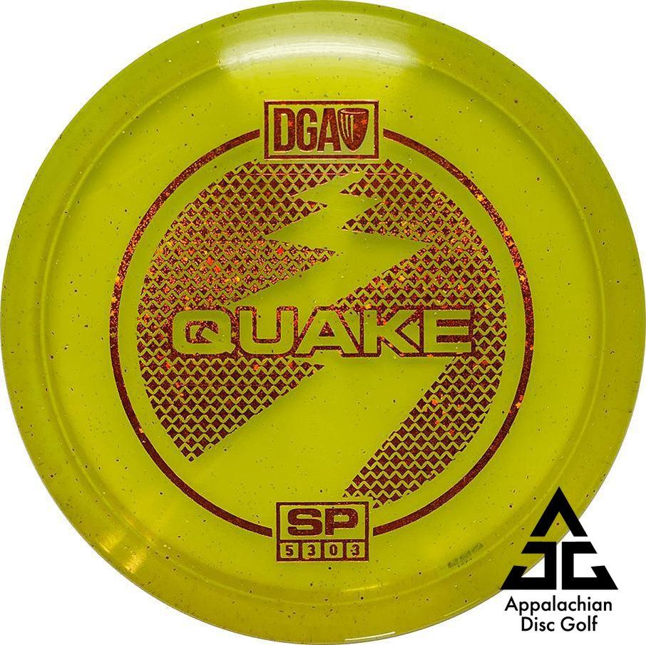 Quake SP Line Midrange 5|3|0|3 - Appalachian Disc Golf