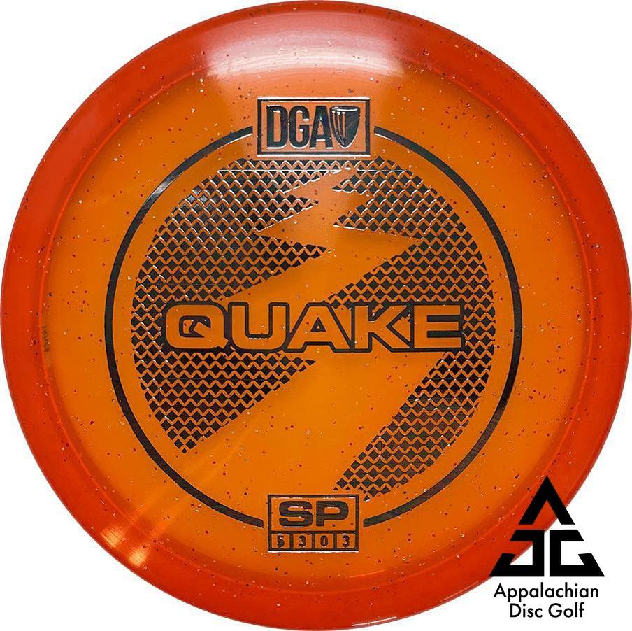 Quake SP Line Midrange 5|3|0|3 - Appalachian Disc Golf