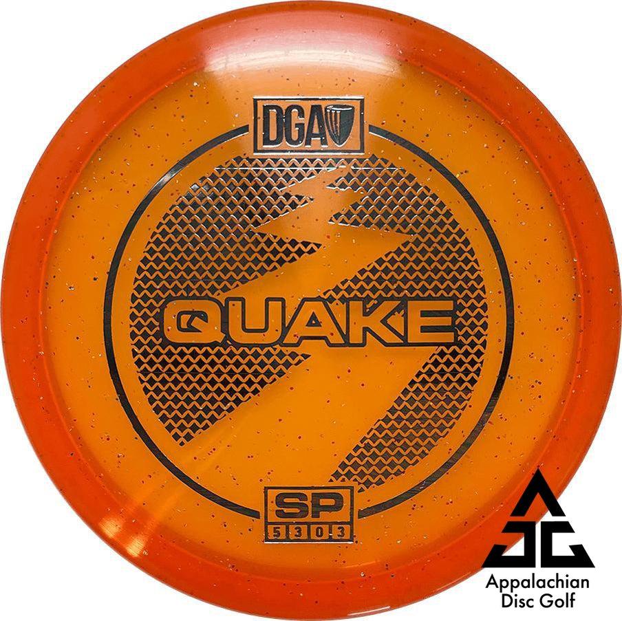 Quake SP Line Midrange 5|3|0|3 - Appalachian Disc Golf