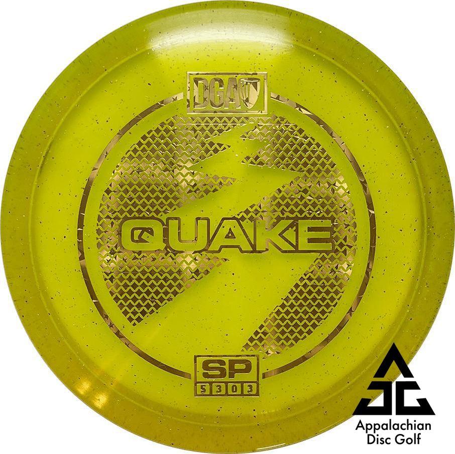 Quake SP Line Midrange 5|3|0|3 - Appalachian Disc Golf