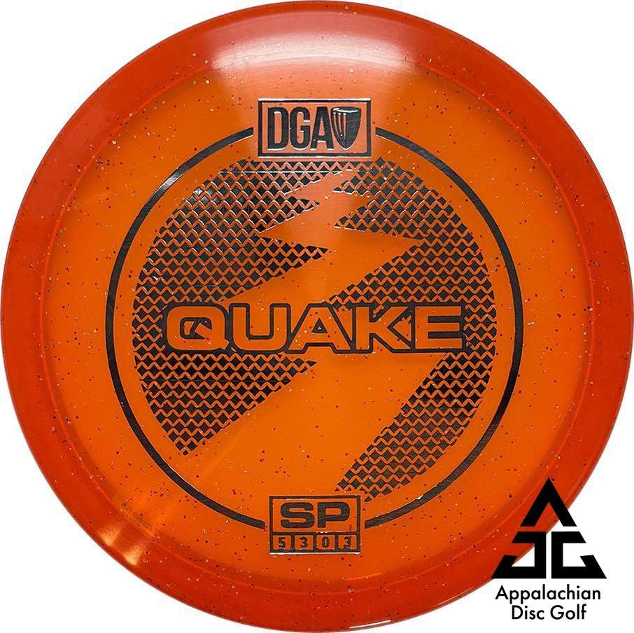 Quake SP Line Midrange 5|3|0|3 - Appalachian Disc Golf