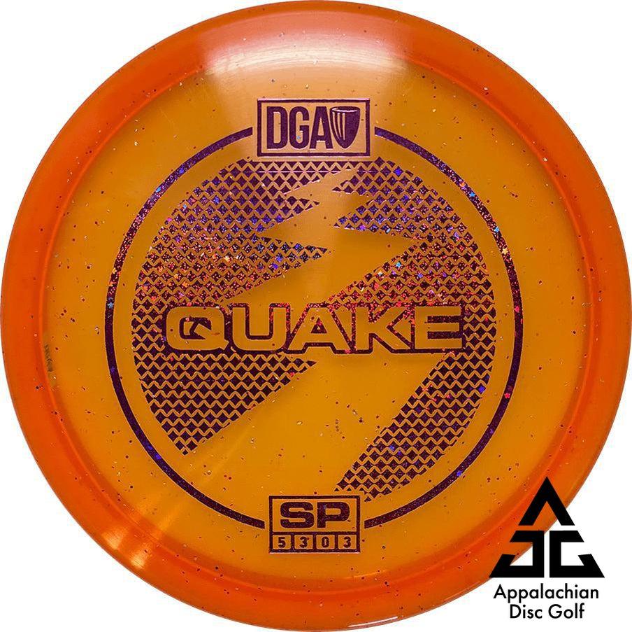 Quake SP Line Midrange 5|3|0|3 - Appalachian Disc Golf