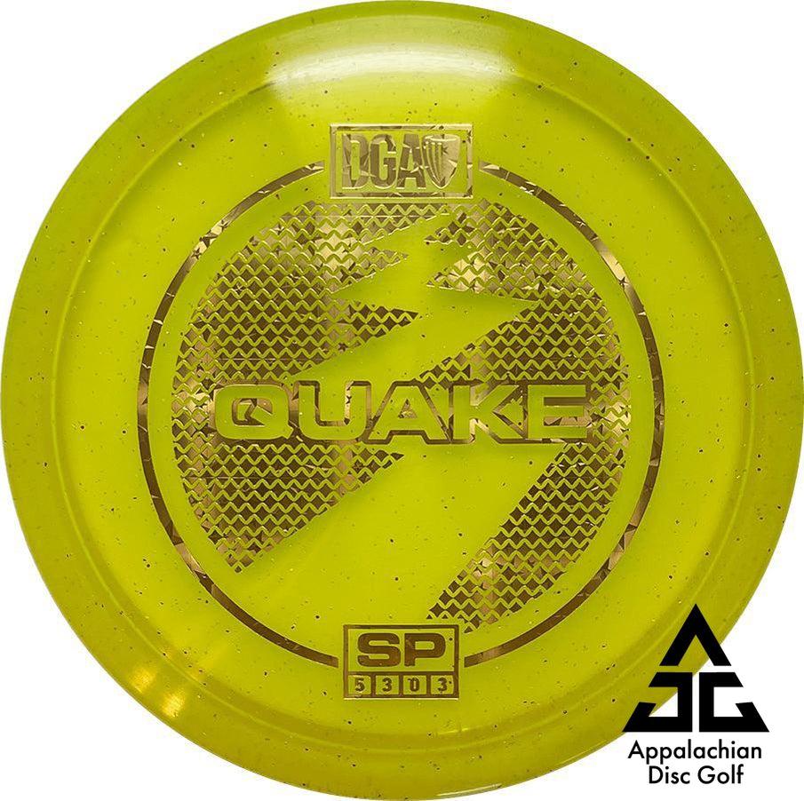 Quake SP Line Midrange 5|3|0|3 - Appalachian Disc Golf
