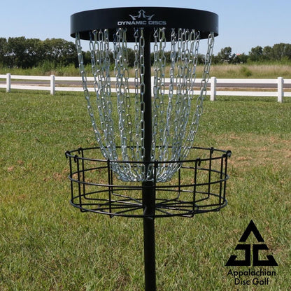 Recruit Basket Disc Golf Target - Appalachian Disc Golf
