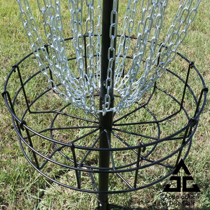 Recruit Basket Disc Golf Target - Appalachian Disc Golf